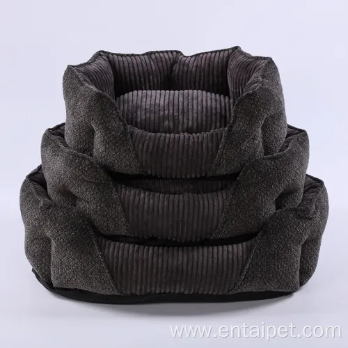 2 Way Use Dogs Cats Cushions Pet Beds